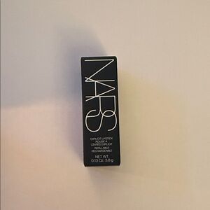 NARS Explicit Lipstick - Indecent 801